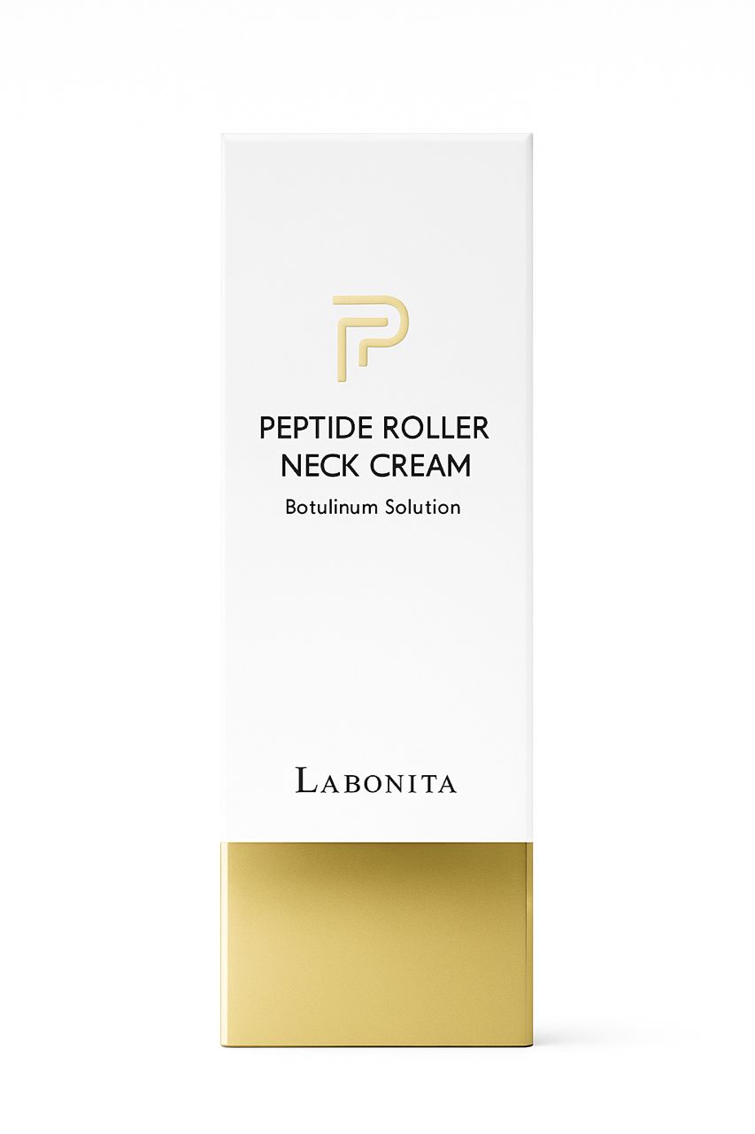 Crème pour le cou aux peptides (Corée)