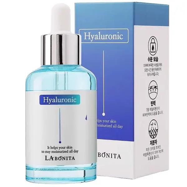 HYALURONIC AMPOULE (KOREAN SKINCARE)
